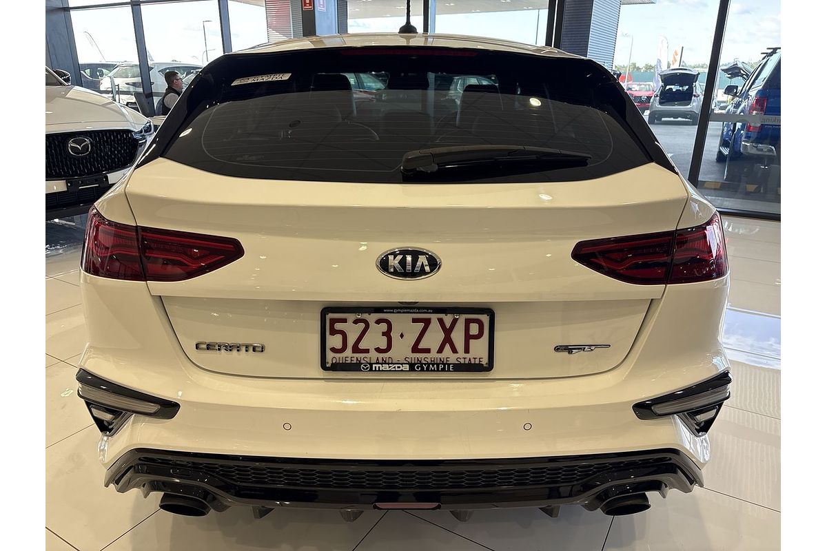 2019 Kia Cerato GT BD