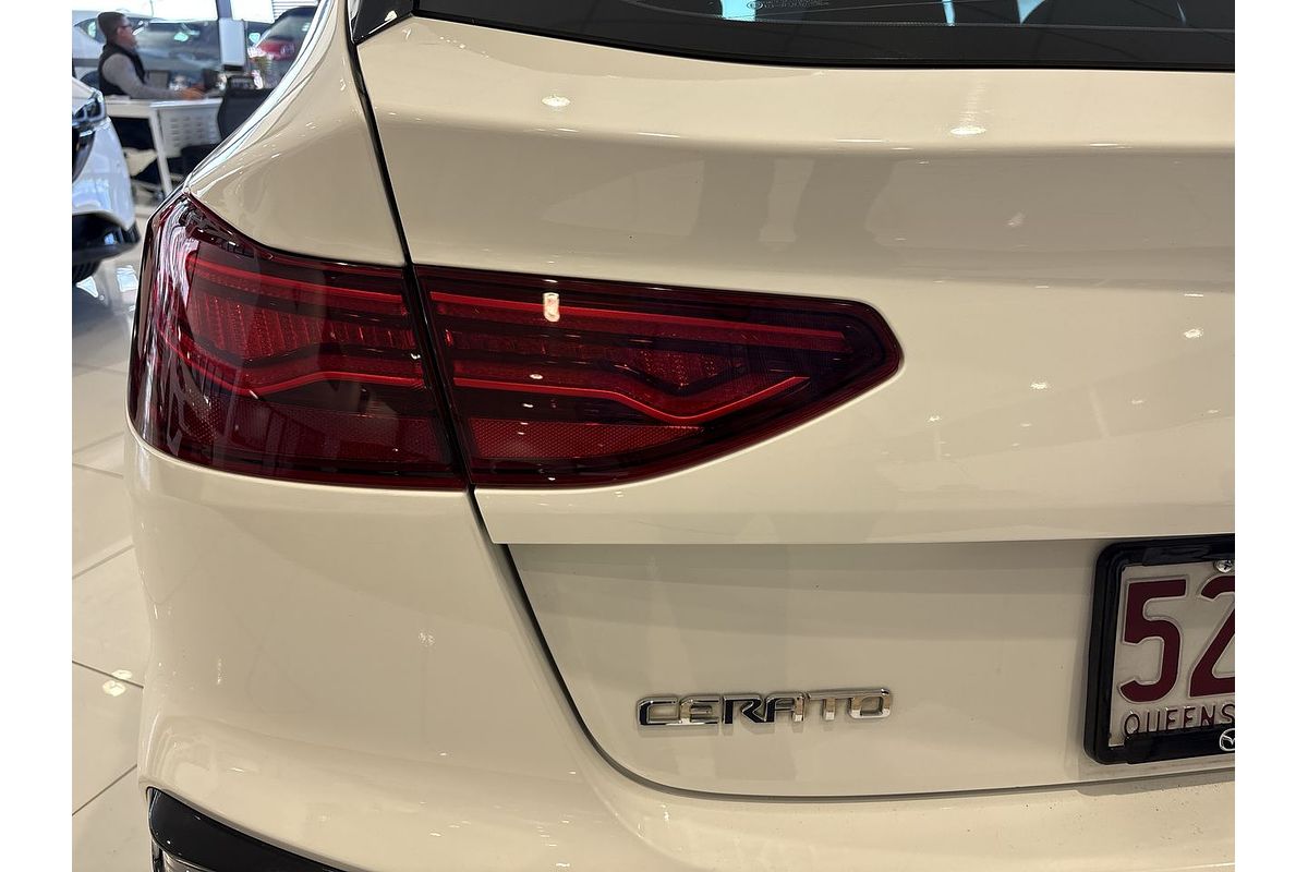2019 Kia Cerato GT BD