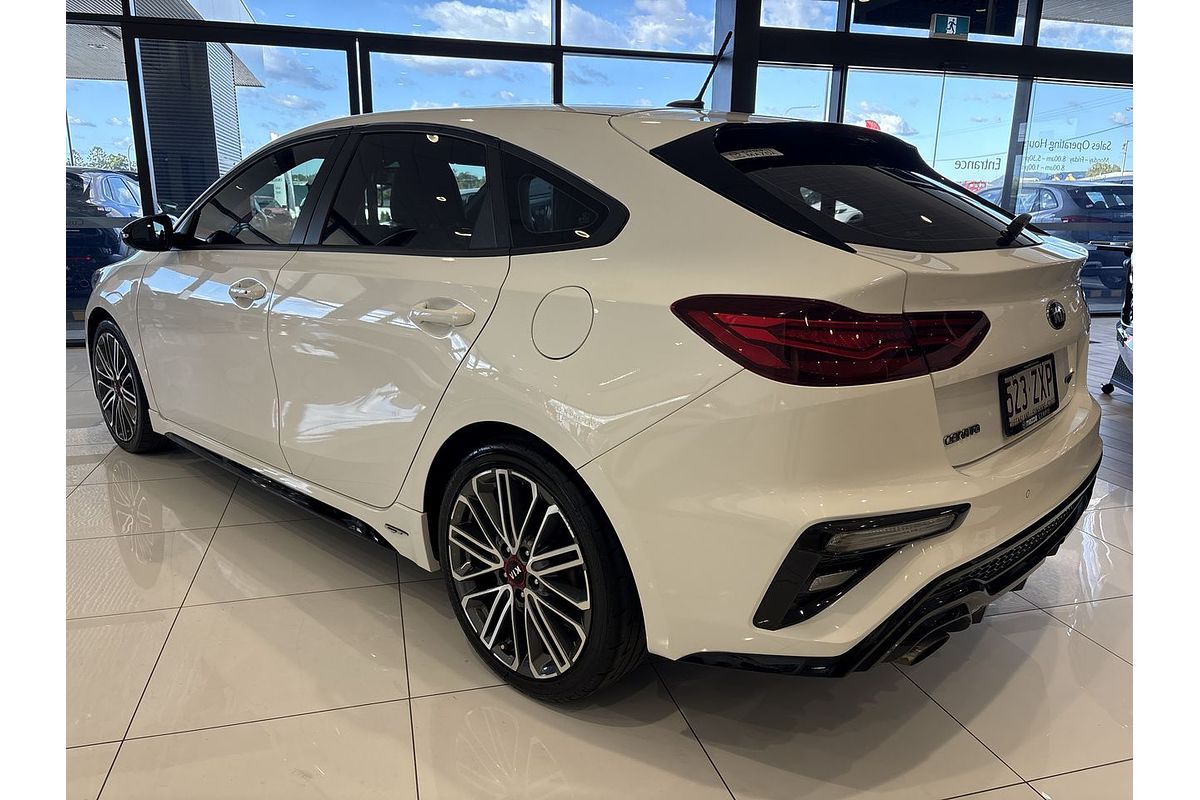 2019 Kia Cerato GT BD