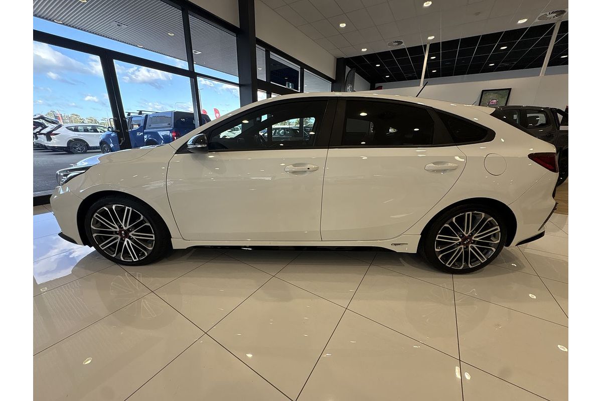 2019 Kia Cerato GT BD