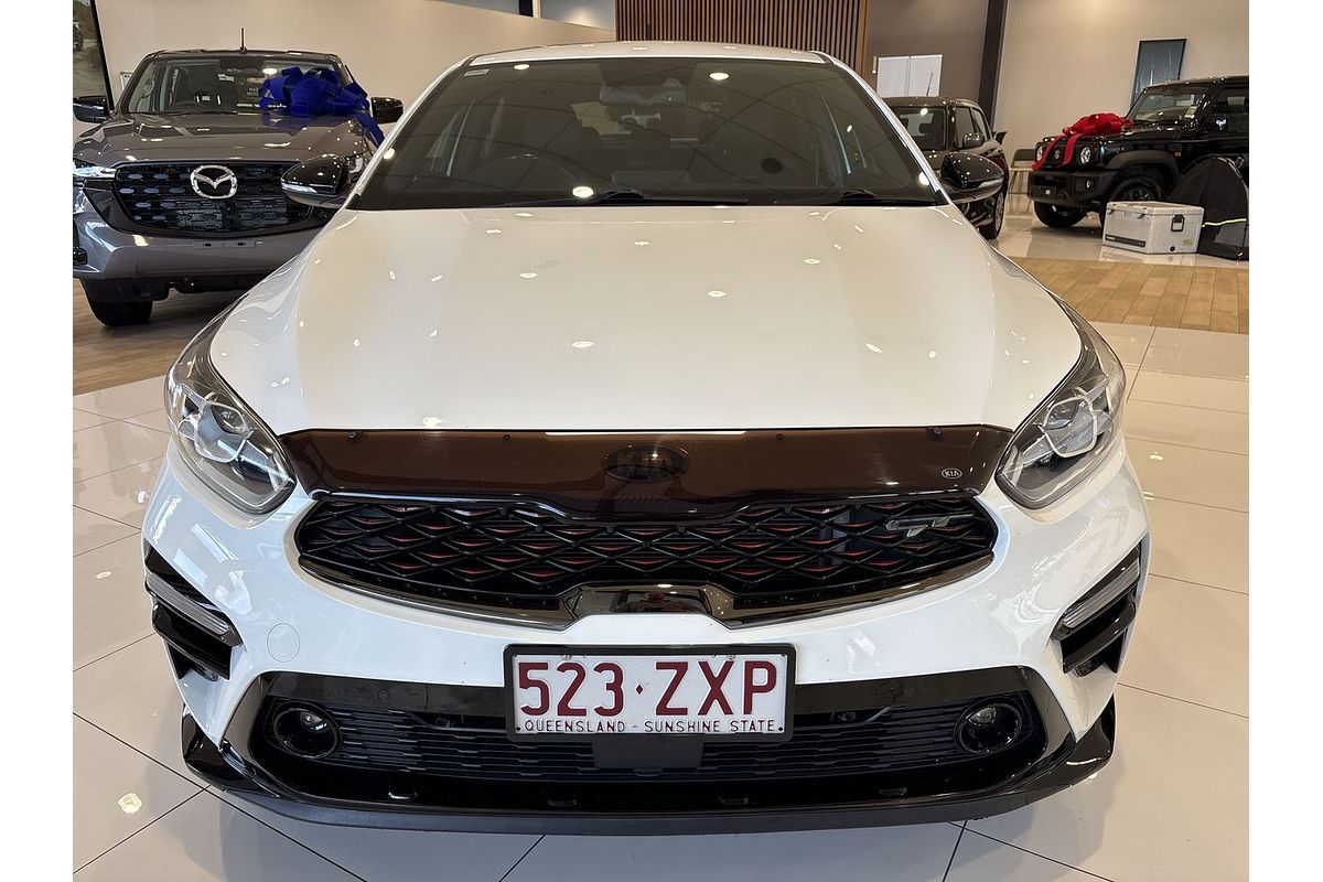 2019 Kia Cerato GT BD