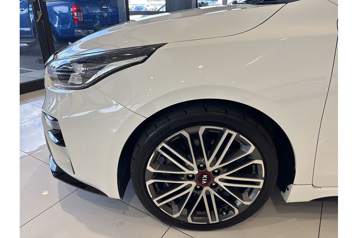 2019 Kia Cerato GT BD