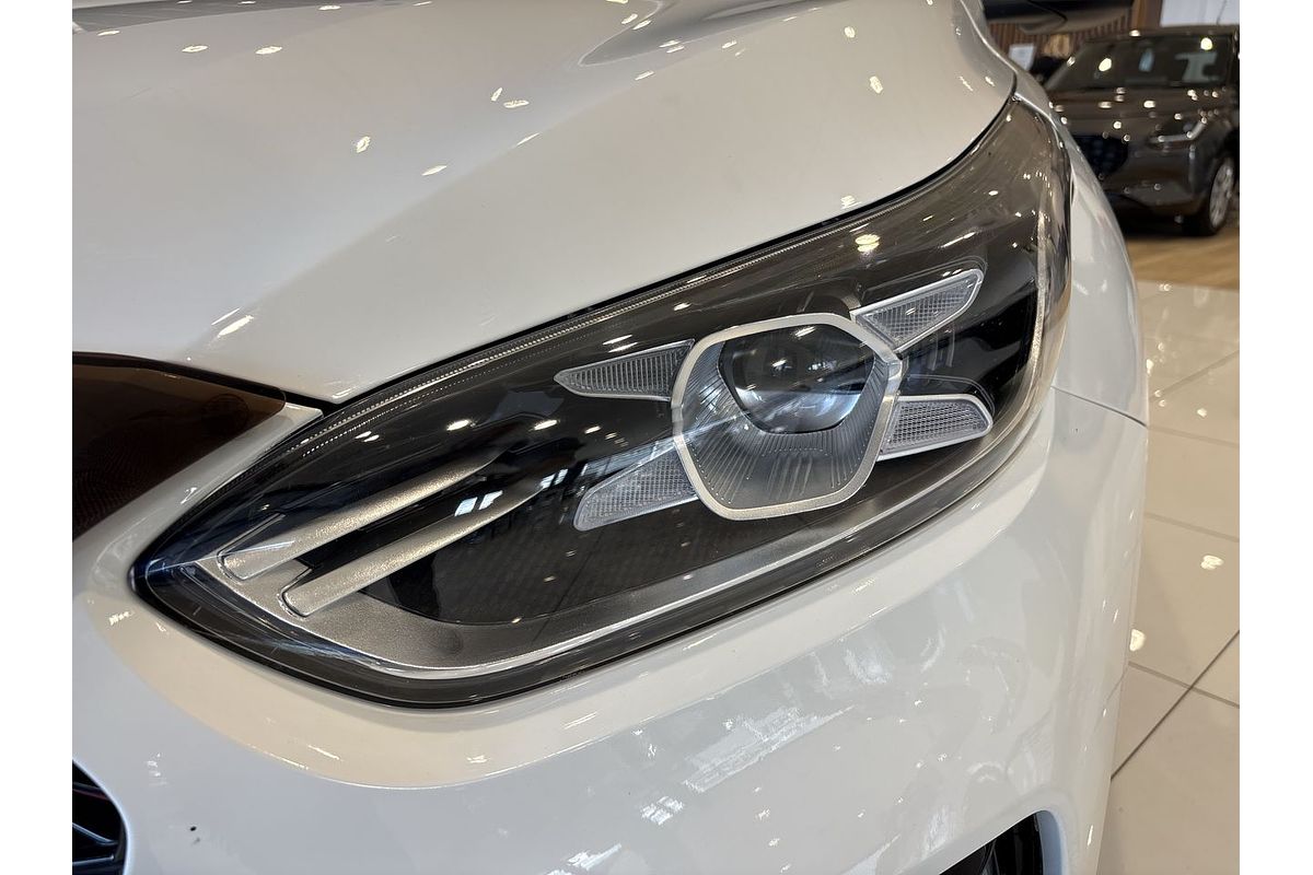 2019 Kia Cerato GT BD