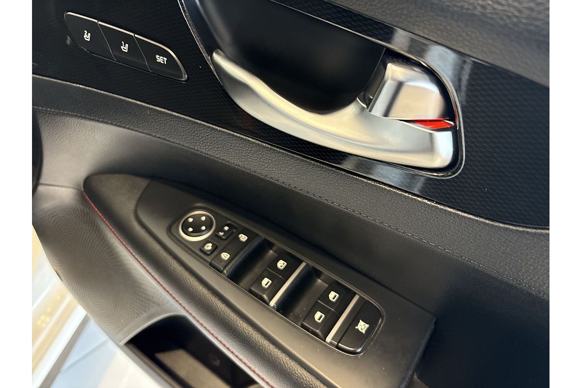 2019 Kia Cerato GT BD