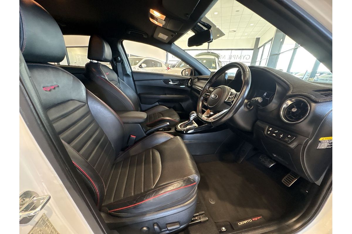 2019 Kia Cerato GT BD