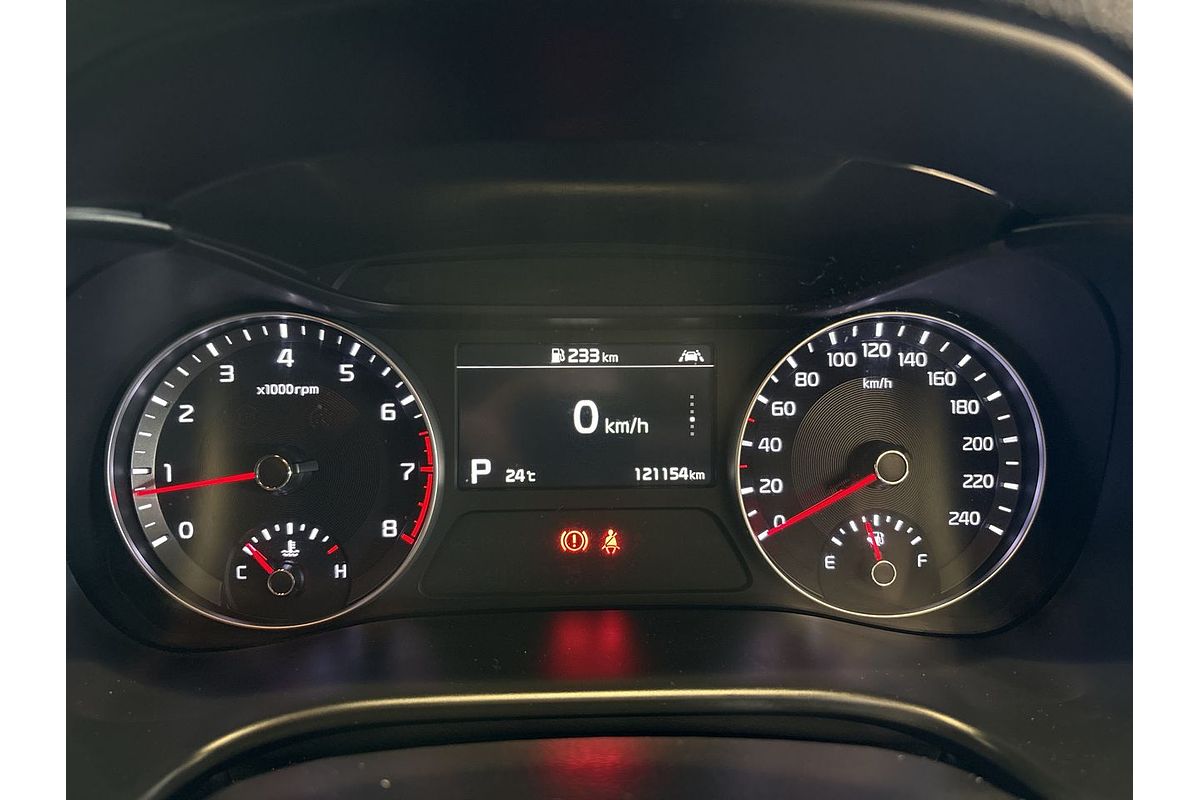 2019 Kia Cerato GT BD
