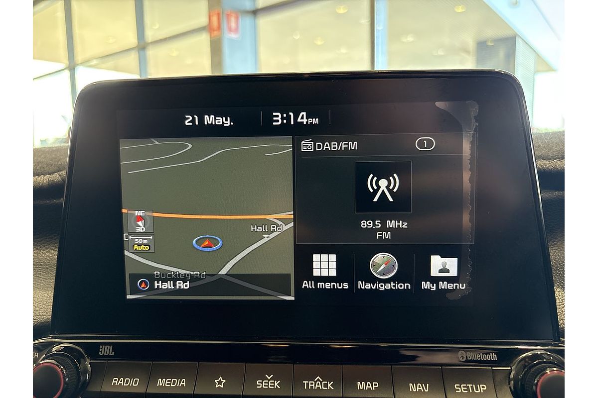 2019 Kia Cerato GT BD