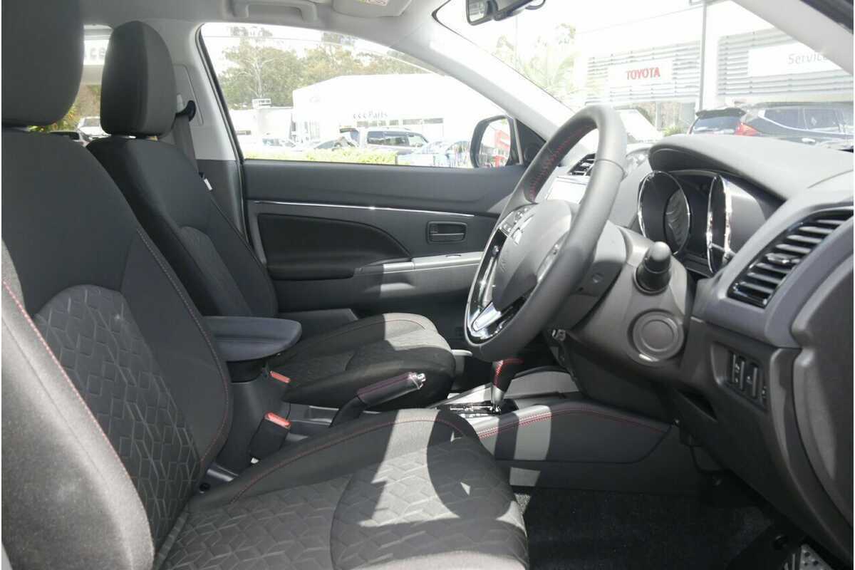2022 Mitsubishi ASX MR XD
