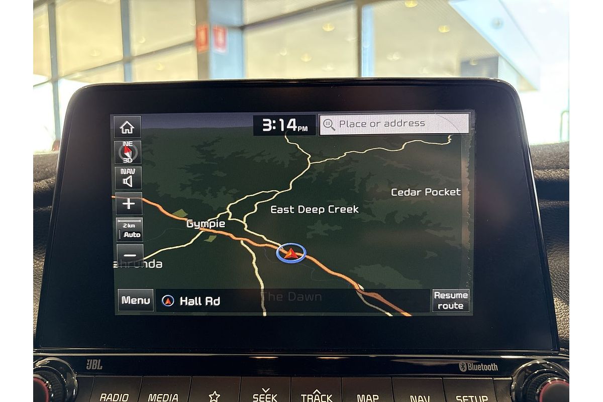 2019 Kia Cerato GT BD