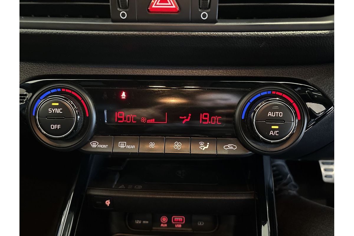 2019 Kia Cerato GT BD
