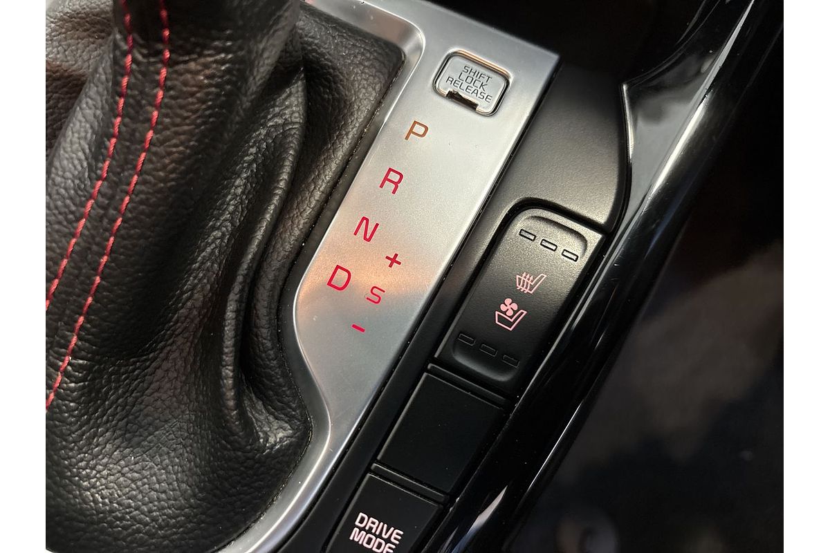 2019 Kia Cerato GT BD