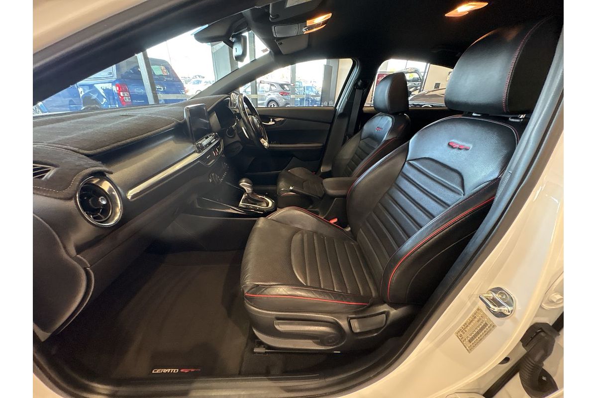 2019 Kia Cerato GT BD