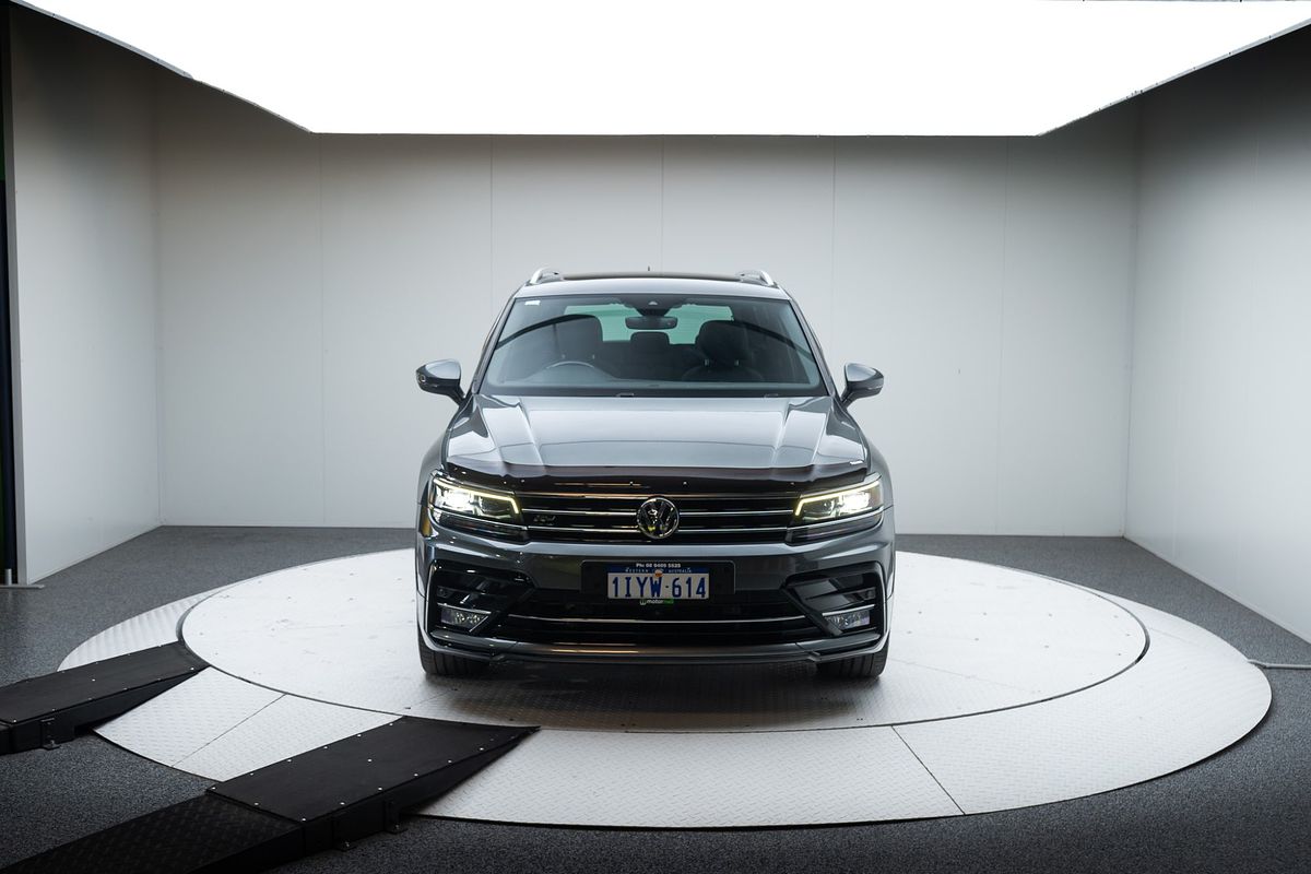 2019 Volkswagen Tiguan 162TSI Highline 5N