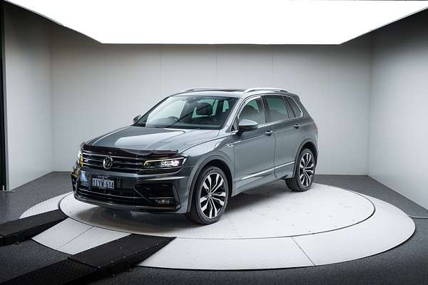 2019 Volkswagen Tiguan 162TSI Highline 5N