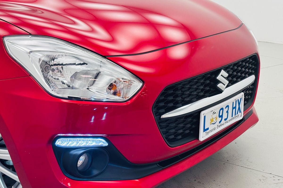 2023 SUZUKI SWIFT GL S CONTINUOUS VARIABLE 5D HATCHBACK 4CYL