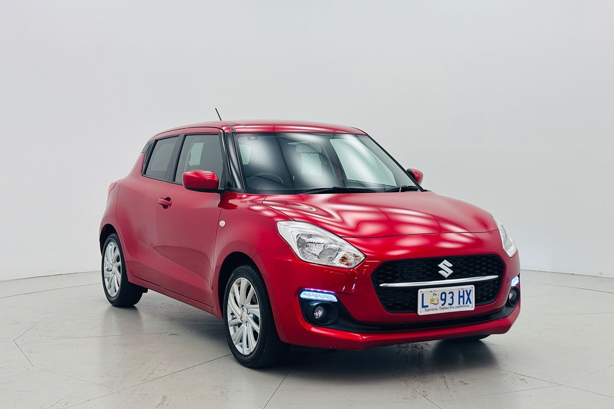 2023 SUZUKI SWIFT GL S CONTINUOUS VARIABLE 5D HATCHBACK 4CYL