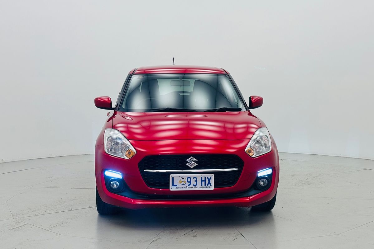 2023 SUZUKI SWIFT GL S CONTINUOUS VARIABLE 5D HATCHBACK 4CYL