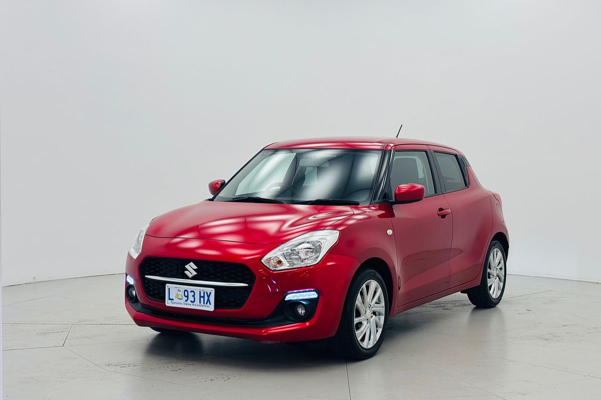 2023 SUZUKI SWIFT GL S CONTINUOUS VARIABLE 5D HATCHBACK 4CYL