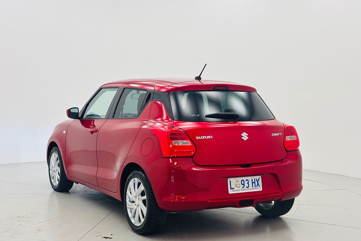 2023 SUZUKI SWIFT GL S CONTINUOUS VARIABLE 5D HATCHBACK 4CYL