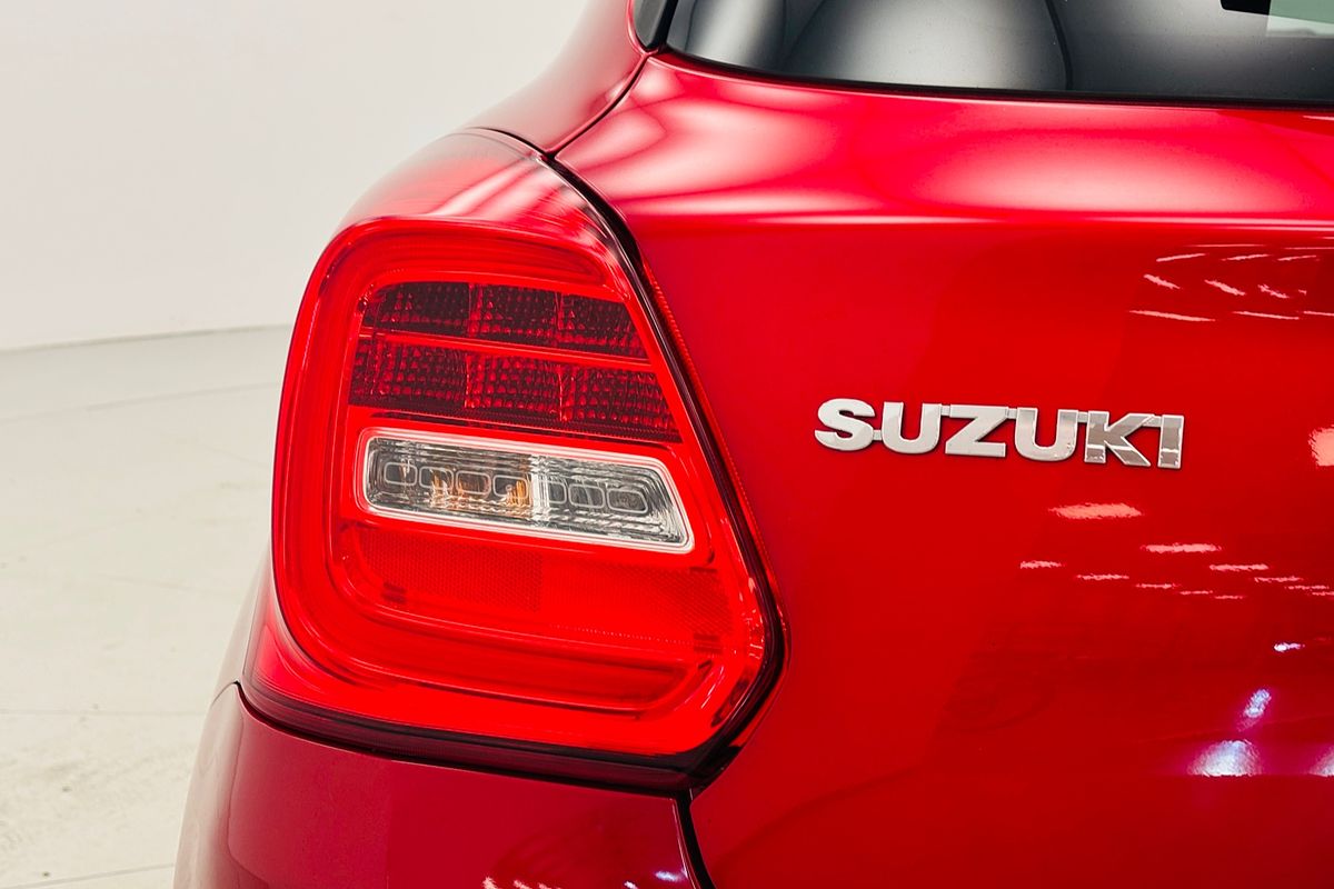 2023 SUZUKI SWIFT GL S CONTINUOUS VARIABLE 5D HATCHBACK 4CYL