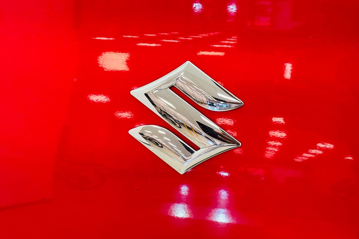 2023 SUZUKI SWIFT GL S CONTINUOUS VARIABLE 5D HATCHBACK 4CYL