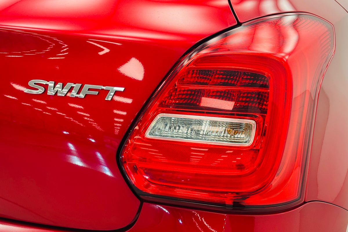 2023 SUZUKI SWIFT GL S CONTINUOUS VARIABLE 5D HATCHBACK 4CYL