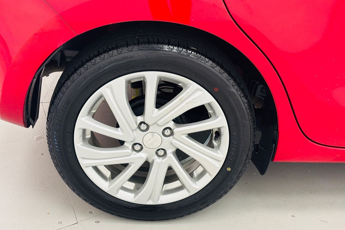 2023 SUZUKI SWIFT GL S CONTINUOUS VARIABLE 5D HATCHBACK 4CYL