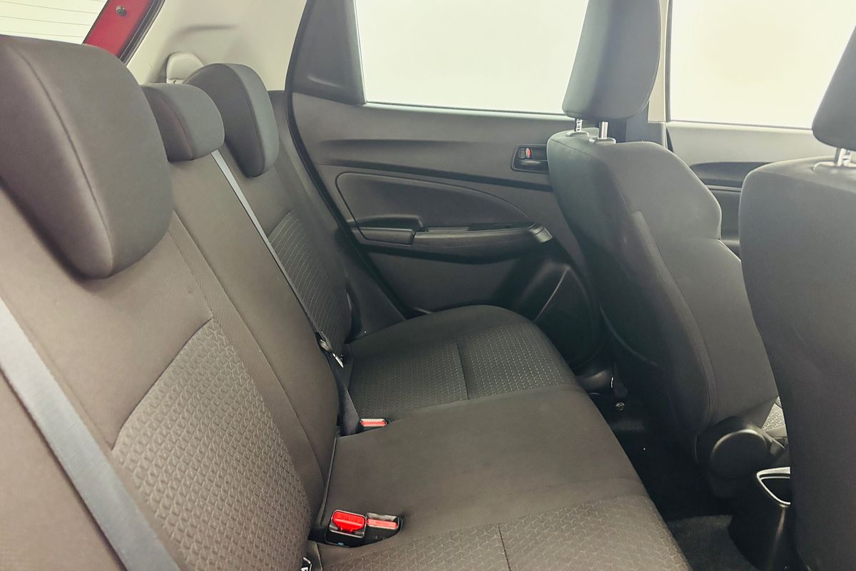 2023 SUZUKI SWIFT GL S CONTINUOUS VARIABLE 5D HATCHBACK 4CYL