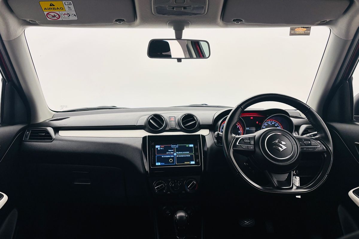 2023 SUZUKI SWIFT GL S CONTINUOUS VARIABLE 5D HATCHBACK 4CYL