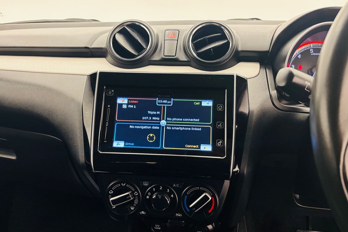 2023 SUZUKI SWIFT GL S CONTINUOUS VARIABLE 5D HATCHBACK 4CYL