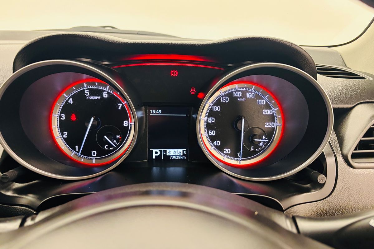 2023 SUZUKI SWIFT GL S CONTINUOUS VARIABLE 5D HATCHBACK 4CYL