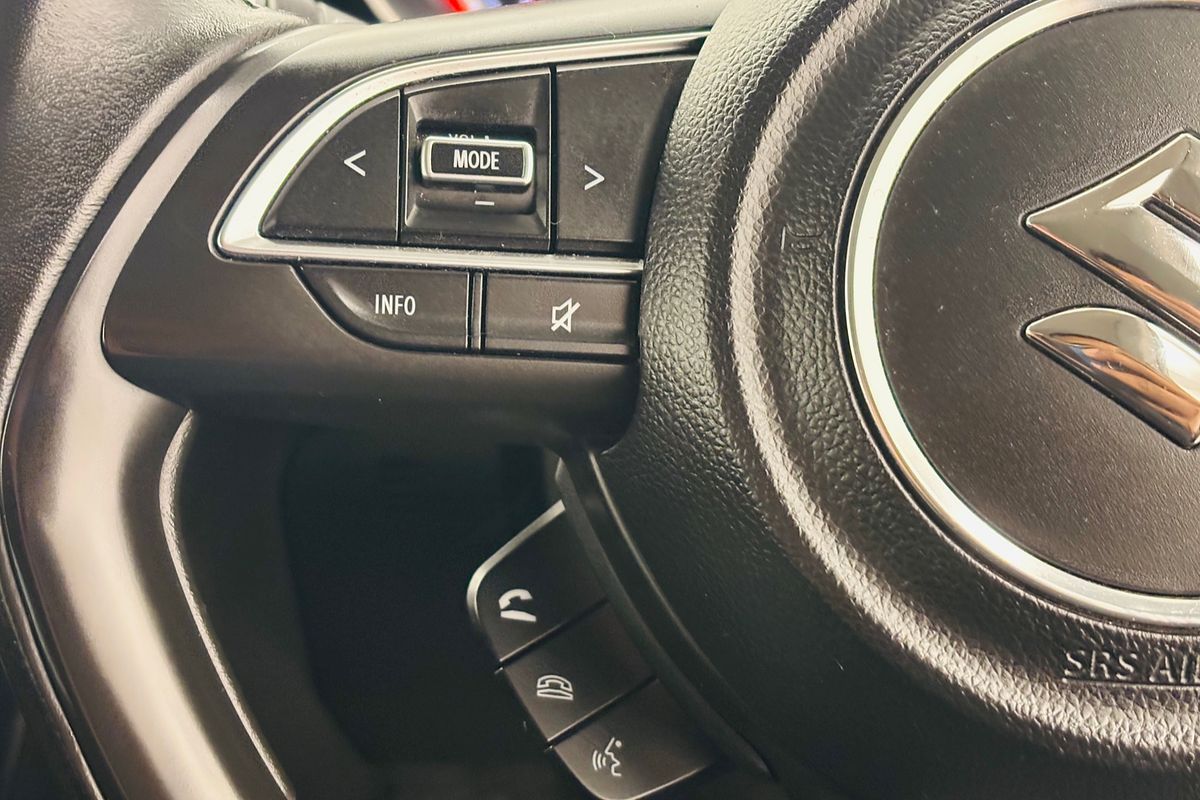 2023 SUZUKI SWIFT GL S CONTINUOUS VARIABLE 5D HATCHBACK 4CYL