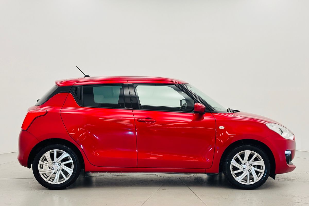 2023 SUZUKI SWIFT GL S CONTINUOUS VARIABLE 5D HATCHBACK 4CYL