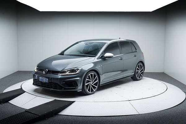 2019 Volkswagen Golf R 7.5