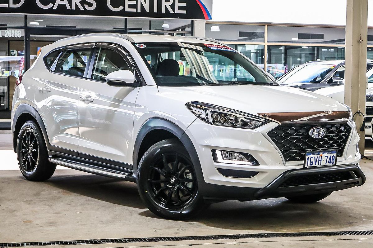 2019 Hyundai Tucson Go TL3