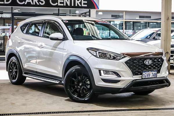 2019 Hyundai Tucson Go TL3