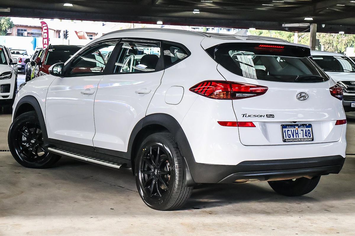 2019 Hyundai Tucson Go TL3