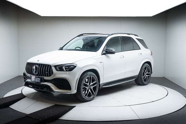 2022 Mercedes-Benz GLE-Class GLE53 AMG V167