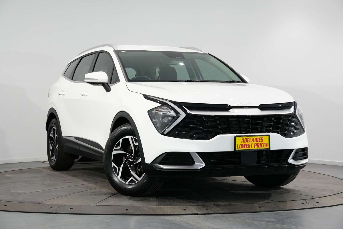 2024 Kia Sportage S NQ5