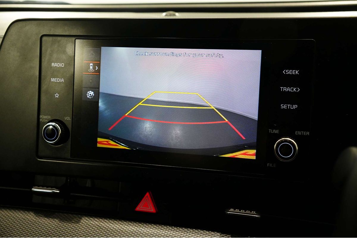 2024 Kia Sportage S NQ5