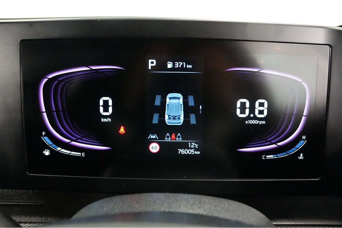 2024 Kia Sportage S NQ5