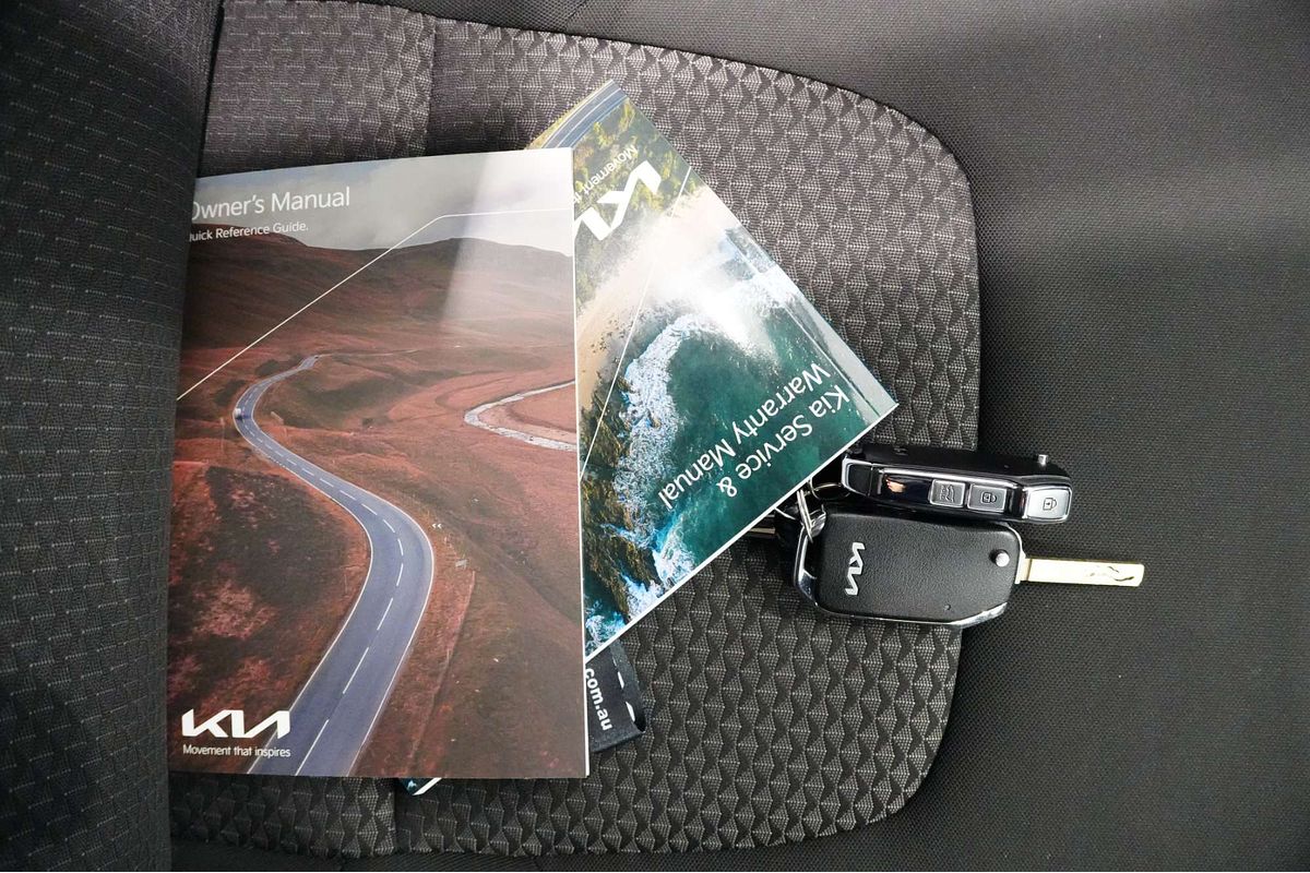 2024 Kia Sportage S NQ5