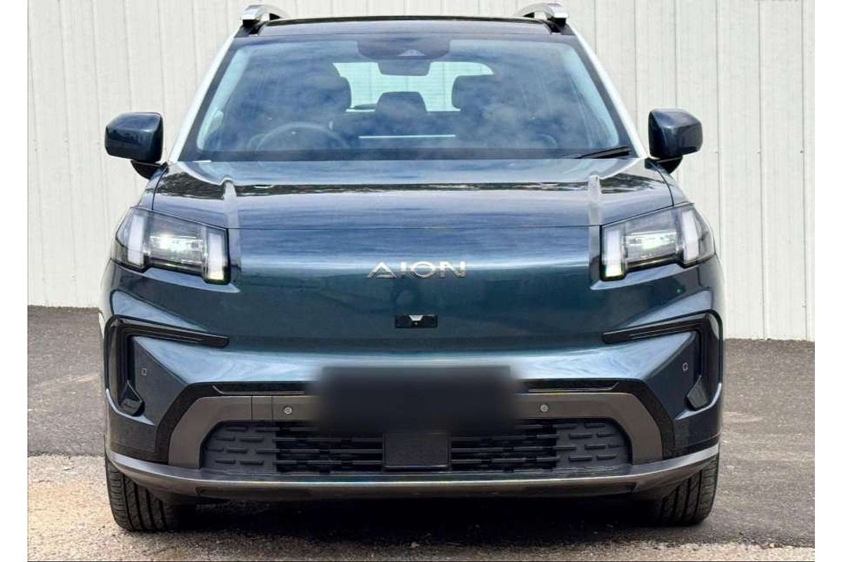 2026 Aion V Luxury