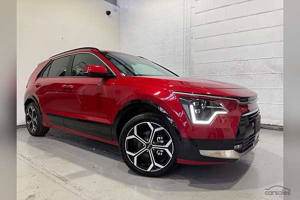 2024 Kia Niro EV GT-Line SG2 thumb-0