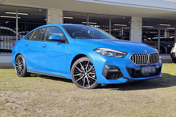 2022 BMW 2 Series 220i M Sport F44