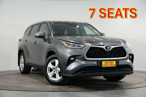 2023 Toyota Kluger GX TXUA70R