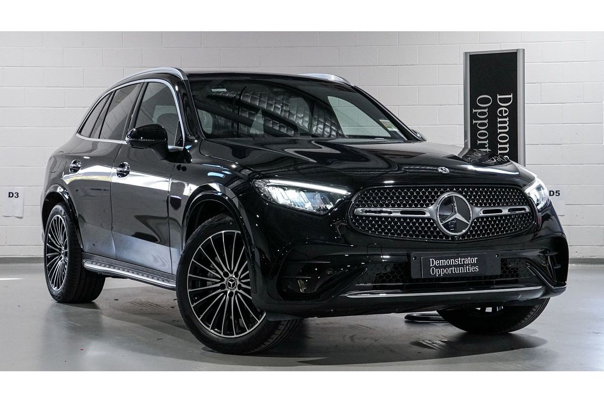 2026 Mercedes-Benz GLC-Class GLC300 X254