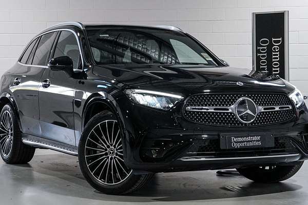 2026 Mercedes-Benz GLC-Class GLC300 X254