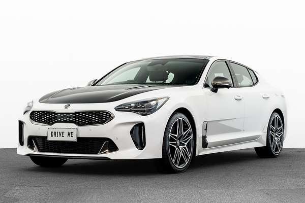 2021 Kia Stinger GT CK
