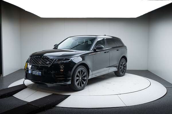 2018 Land Rover Range Rover Velar D300 R-Dynamic SE L560